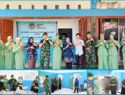 Dandim 0115 Simeulue Apresiasi SPPG Suka Jaya, Dorong Penggunaan Bahan Pangan Lokal Berkualitas