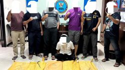 Ungkap Penyelundupan Sabu, Bea Cukai dan BNN Amankan 100 Kilo BB di Aceh Timur