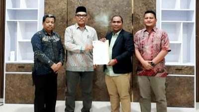 Rektor IAIN Langsa Tunjuk Doktor Emi Sebagai Plt Direktur Pascasarjana 4 IMG 20260129 153402