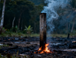 Tidak Ada Konflik di Wilayah Terkait, PT Kristalin Ekalestari Sayangkan Insiden Pembakaran Pos Kamtibmas