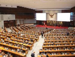 Lucius: 580 Anggota DPR Tak Berdaya di Bawah Kendali Satu Figur Kuat