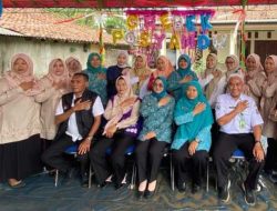 UPTD Puskesmas Kemiri Gerebeg Posyandu Serentak Januari 2026, Perkuat Pencegahan Stunting di Tangerang