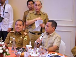 Bupati Pringsewu Hadiri HLM TPID se-Provinsi Lampung, Perkuat Sinergi Kendalikan Inflasi