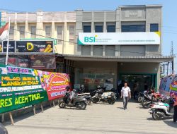 KCP BSI Idi Rayeuk Rayakan HUT ke-5 BSI, Tegaskan Komitmen Layanan Syariah