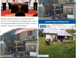 LAI Surati Menteri UMKM, Minta Penghapusan Piutang Macet dan Evaluasi Dugaan Penyitaan Aset oleh BRI di Aceh