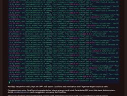 Situs Media PorosDemokrasi Terus Diserang, Akses Lumpuh Sepekan: Ancaman Serius terhadap Kebebasan Pers