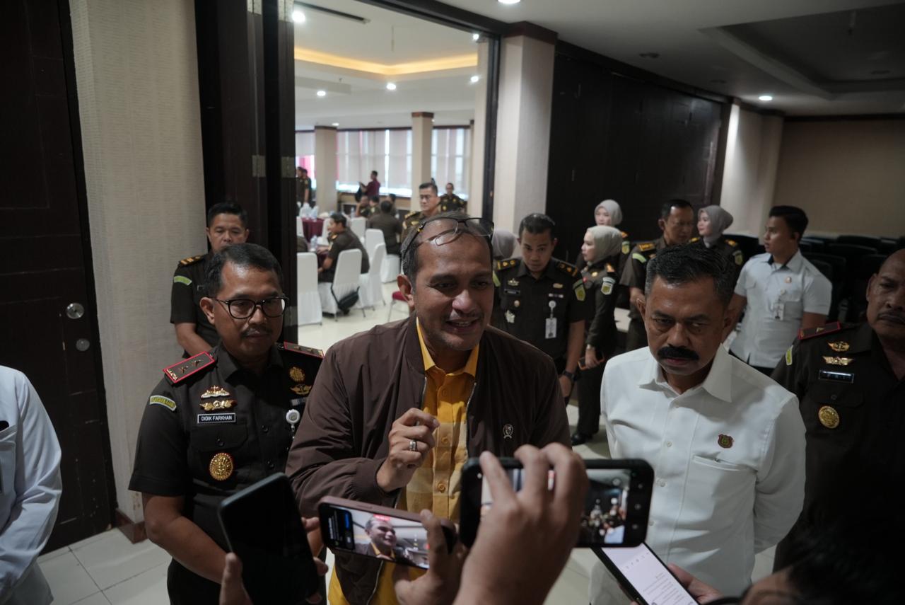 JAMPidum: Jaksa Harus Jadi Navigator Penanganan Perkara 1 IMG 20260205 WA0050