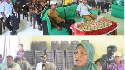 Rahasia Aman dari Sengketa Tanah, Kejari Halteng Berikan Penyuluhan PTSL di Wailegi 1 IMG 20260206 WA00061