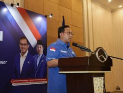 Anton Suratto: DPAC Siap Bergerak, Logistik Partai Diperkuat
