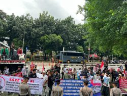 Robert Marbun Terjerat Dugaan Gratifikasi, HAMI Serukan Tindakan