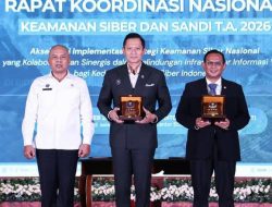 Dinamis Global Tak Hanya Perang Fisik, Anton Suratto dan AHY Tekankan Pentingnya Keamanan Siber