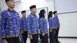 13 Lulusan STTD Brebes Terima SK Pengangkatan, Wurja Tekankan Profesionalisme 7 IMG 20260226 WA0063