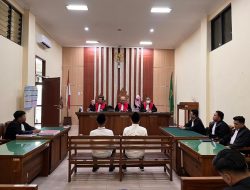 Kasi Intel Annas Huda Sofianuddin Ungkap Dua Terdakwa Korupsi Bimtek Pringsewu Dituntut 3 Tahun Penjara