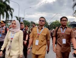Dukung Program Nasional, Wali Kota Langsa Hadiri Rakornas 2026