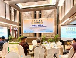 Rapat Kerja IAIN Langsa Fokus Transformasi Tridharma Perguruan Tinggi