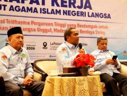 Seluruh Prodi Pascasarjana IAIN Langsa Berhasil Raih Akreditasi Unggul