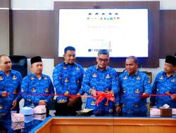 Rektor IAIN Langsa Luncurkan Pusat Layanan Admisi dan Promosi