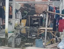 Bupati Tangerang Diduga Abaikan Permukiman Kumuh, Dibalik Peresmian 110 Unit Rumah Di pesisir