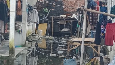 Bupati Tangerang Diduga Abaikan Permukiman Kumuh, Dibalik Peresmian 110 Unit Rumah Di pesisir 3 IMG 20260214 001920