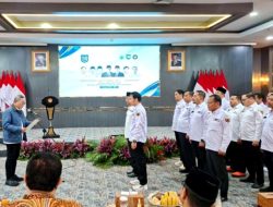 Zulkifli Hasan Lantik Pengurus DPP APDESI, Wilda Mukhlis Jabat Ketua Departemen Pusat APDESI