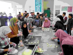 Rapat Bersama Cabdin Langsa dan Korwil SPPG Sepakati MBG di Sekolah Gunakan Makanan Produksi SMKN 3 Langsa