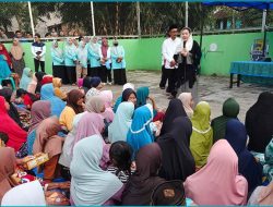 Bupati Brebes Ngabuburit Bersama Warga, Serap Aspirasi dan Salurkan 200 Paket Sembako
