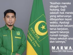 Pemerintah Simeulue Diminta Segera Bayar Gaji Aparat Desa TA 2025, Marwan: Kasian Mereka Ditagih Hutang