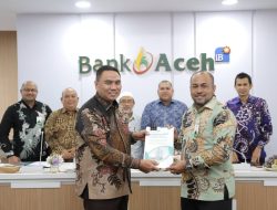 Bank Aceh Kembali Raih Predikat WTP Tahun 2025, Cermin dari Penerapan Good Corporate Governance