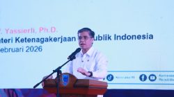 Menaker Tanpa Skill Baru Anak Muda Bisa Tersisih dari Pasar Kerja 1