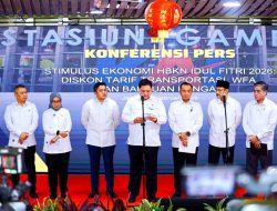 Jelang dan Pasca Idulfitri Tahun 2026, Pemerintah Tetapkan WFA Bagi Pekerja/Buruh