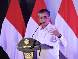Perkuat Inklusi Kerja, Menaker Ajak Kementerian dan Lembaga Serap Tenaga Kerja Disabilitas