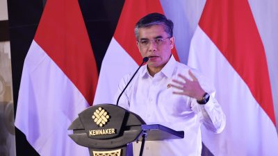 Menteri Ketenagakerjaan, Yassierli. (Foto: Ist)