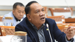 Anggota Komisi VIII DPR RI Fraksi Partai Golkar, Aprozi.