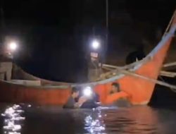 Pelajar SMP Tenggelam di Laut Lancok, Ditemukan Setelah Empat Jam Pencarian