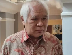 Mantan Kabais: Two-State Solution Rasional di Atas Kertas, Semakin Sulit di Lapangan