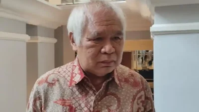 mantan kepala badan intelijen strategis bais tni laksamana muda purn soleman b ponto