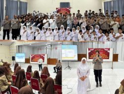 Polda Aceh Sosialisasikan E-Learning Polri Gratis ke Kalangan Sekolah