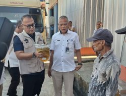 Arif Rahman: Bantuan Pangan Bukan Cuma Bantuan Biasa