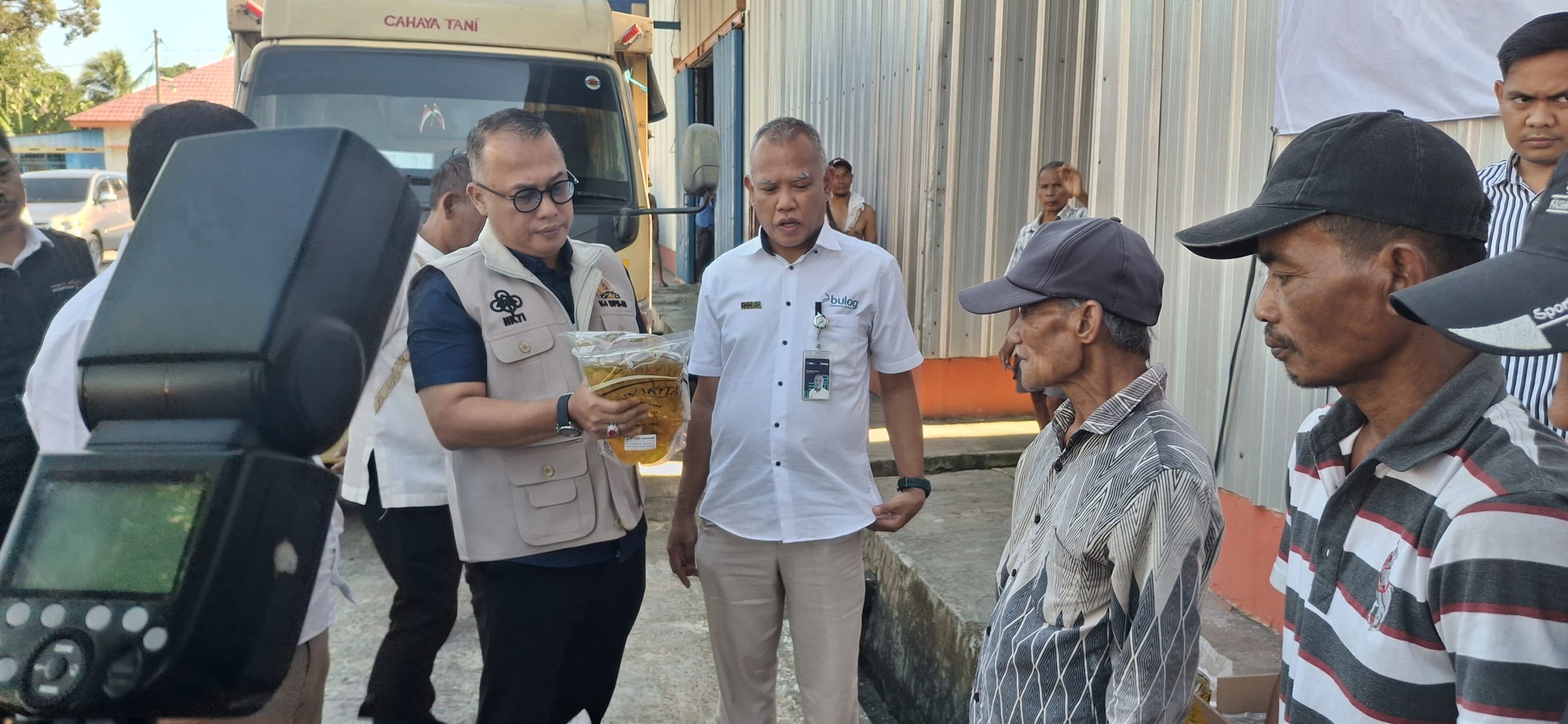 Arif Rahman: Bantuan Pangan Bukan Cuma Bantuan Biasa 1 20260313 164715 scaled