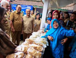 Pemprov Jateng Gelar GPM di Grobogan, Dukung Stabilitas Harga Pangan dan Kesehatan Masyarakat