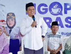 Di Tengah Tekanan Anggaran, Pemkab Pringsewu Tancap Gas Wujudkan ‘Pringsewu Makmur’