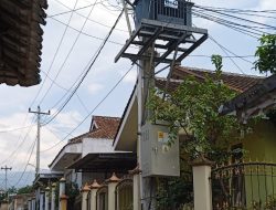 3 Titik PJU di Dukuh Krajan Bumiayu Mati Total Lebih Dari Tiga Tahun, Warga Minta Perbaikan Segera