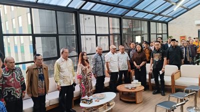 Diskusi Bela Negara PPBN RI Bahas Relevansi di Era Revolusi Industri 5.0