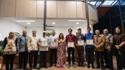 Mantan Kabais TNI, Laksda TNI (Purn.) Soleman B. Ponto Menekankan Segera Membentuk UU Bela Negara Sebagai Landasan Hukum Yang Jelas