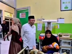 Sebelum Tarawih Keliling, Kadinkes Brebes Tinjau Pelayanan Puskesmas Jatirokeh, Pastikan Layanan Optimal dan Humanis