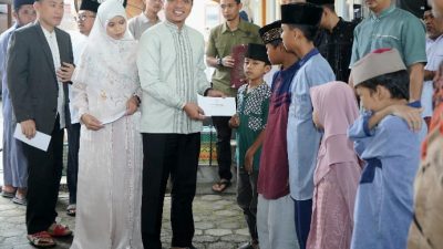Ngopi Serasi dan Safari Ramadan, Bupati Pringsewu Temui Warga Gadingrejo 3 IMG 20260307 WA0001