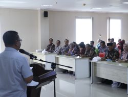 Apresiasi dan Teguran Keras dari Wurja: Anggaran Tak Tereksekusi Adalah Kerugian Rakyat