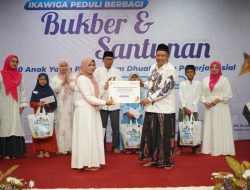 Ramadan Berkah! IKAWIGA Bagi-Bagi Kebahagiaan ke 500 Anak Yatim & Dhuafa Se Malang Raya