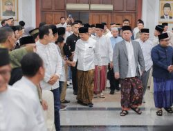 Safari Ramadhan di Semarang, Gubernur Luthfi Tekankan Kerja Sama untuk Jawa Tengah!