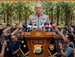 BADKO HMI Sulbar: Jika Kapolda Lindungi Astra Agro, Itu Pembangkangan Terhadap Presiden dan Kapolri